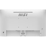 MSI Pro MP243W E14 computer monitor 60.5 cm (23.8") 1920 x 1080 pixels Full HD LCD White