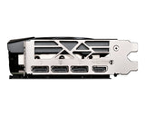 MSI GAMING GEFORCE RTX 4070 X SLIM 12G graphics card NVIDIA 12 GB GDDR6X