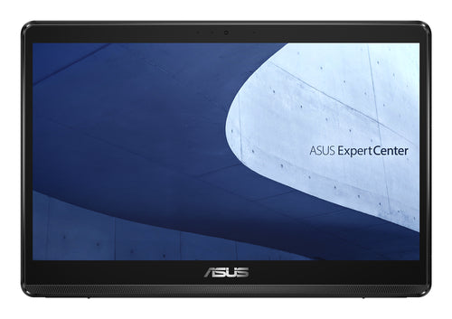 ASUS ExpertCenter E1 AiO E1600WKA-XH001T Intel® Celeron® N N4500 39.6 cm (15.6") 1920 x 1080 pixels Touchscreen All-in-One PC 4 GB DDR4-SDRAM 128 GB SSD Windows 11 Pro Wi-Fi 5 (802.11ac) Black