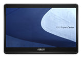 ASUS ExpertCenter E1 AiO E1600WKA-XH001T Intel® Celeron® N N4500 39.6 cm (15.6") 1920 x 1080 pixels Touchscreen All-in-One PC 4 GB DDR4-SDRAM 128 GB SSD Windows 11 Pro Wi-Fi 5 (802.11ac) Black