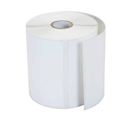 Brother RD001U1S printer label White Self-adhesive printer label