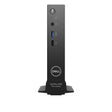 DELL OptiPlex 3000 Thin Client 2 GHz Wyse ThinOS 1.1 kg Black N5105