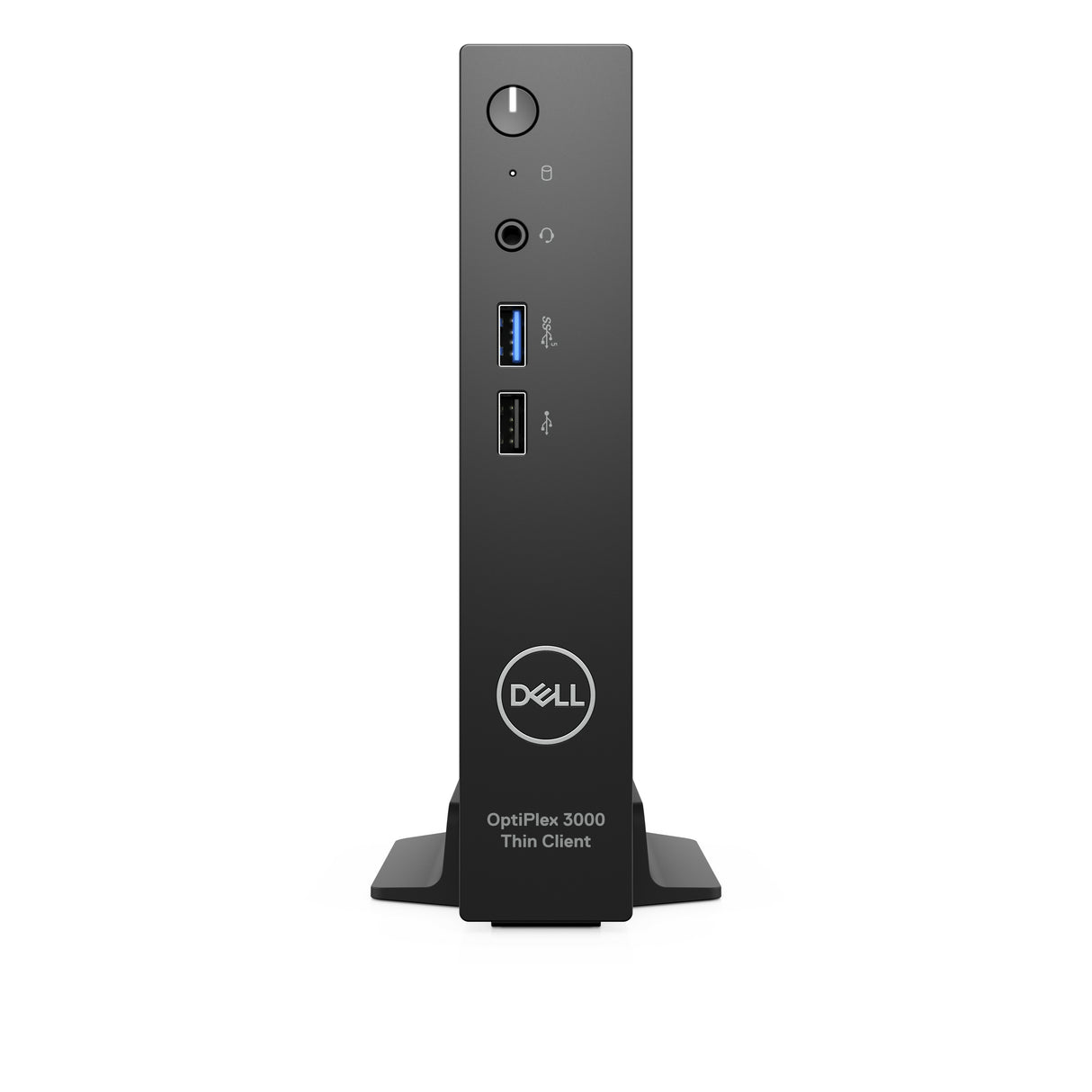 DELL OptiPlex 3000 Thin Client 2 GHz Wyse ThinOS 1.1 kg Black N5105