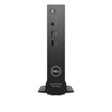 DELL OptiPlex 3000 Thin Client 2 GHz Wyse ThinOS 1.1 kg Black N5105