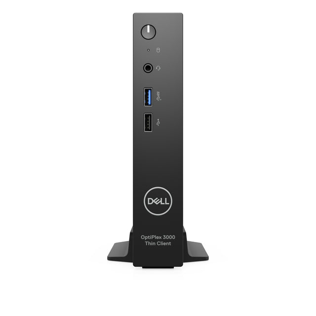 DELL OptiPlex 3000 Thin Client 2 GHz Wyse ThinOS 1.1 kg Black N5105