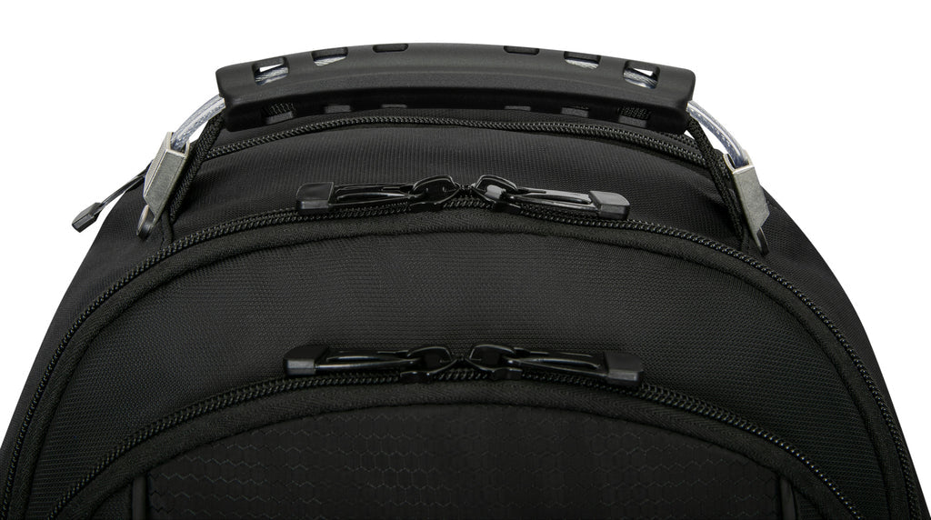 Targus DRIFTER ESSENTIALS backpack Travel backpack Black