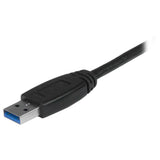 StarTech.com USB 3.0 Data Transfer Cable for Mac and Windows, 1,8m (6ft)