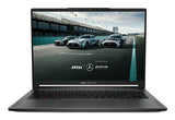 MSI Stealth 16 MERCEDESAMG A13VG-237CA Intel® Core™ i9 i9-13900H Laptop 40.6 cm (16") UHD+ 32 GB DDR5-SDRAM 2 TB SSD NVIDIA GeForce RTX 4070 Wi-Fi 6E (802.11ax) Windows 11 Pro Grey
