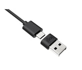 Logitech 981-001103 headphones/headset Wired Head-band Office/Call center USB Type-C Graphite