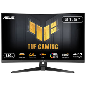 ASUS TUF Gaming VG32WQ3B computer monitor 80 cm (31.5") 2560 x 1440 pixels Quad HD LED Black