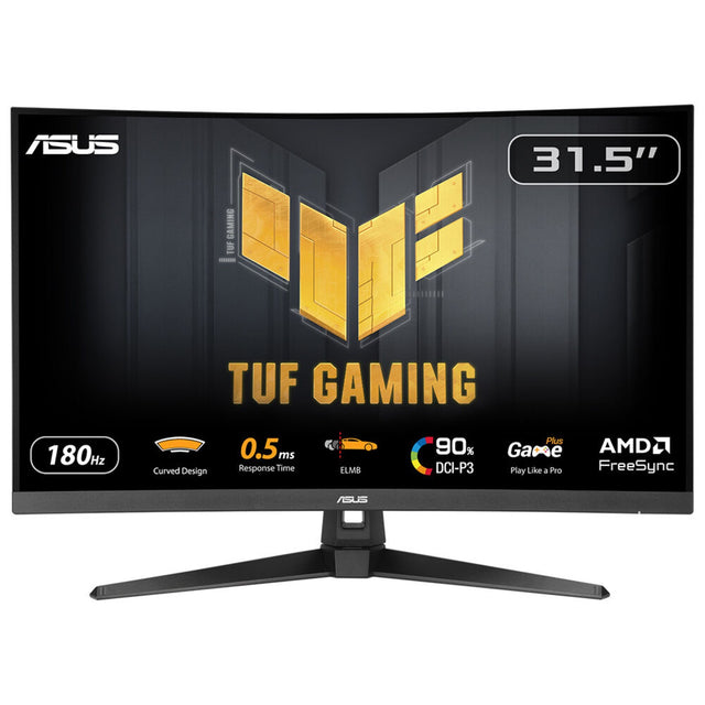 ASUS TUF Gaming VG32WQ3B computer monitor 80 cm (31.5") 2560 x 1440 pixels Quad HD LED Black