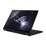 ASUS ROG Flow X13 GV302XI-CS96 AMD Ryzen™ 9 7940HS Hybrid (2-in-1) 34 cm (13.4") Touchscreen WQXGA 32 GB LPDDR5-SDRAM 1 TB SSD NVIDIA GeForce RTX 4070 Wi-Fi 6E (802.11ax) Windows 11 Home Black