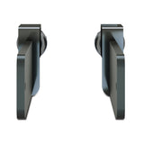 APC NetShelter Cable Management, Cable Trough, Ladder Hanger Kit, Black, 134.4 x 45.6 x 27.2 mm