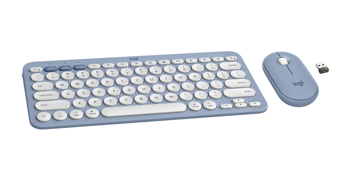 Logitech Pebble 2 Combo for Mac