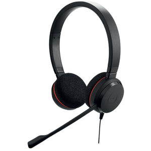 Jabra Evolve 20 UC Stereo USB-C/A