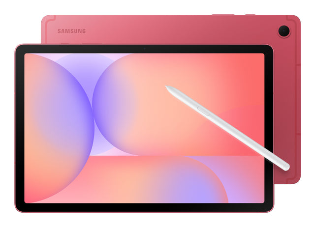 Samsung Galaxy Tab S10 Lite 128 GB 27.7 cm (10.9") 6 GB Wi-Fi 6 (802.11ax) Coral, Red