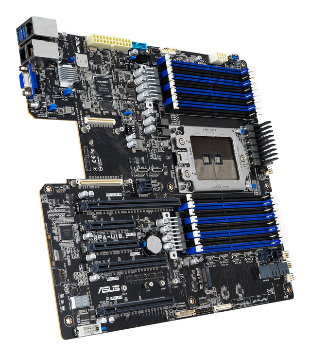 ASUS KRPA-U16 Socket SP3 SSI EEB