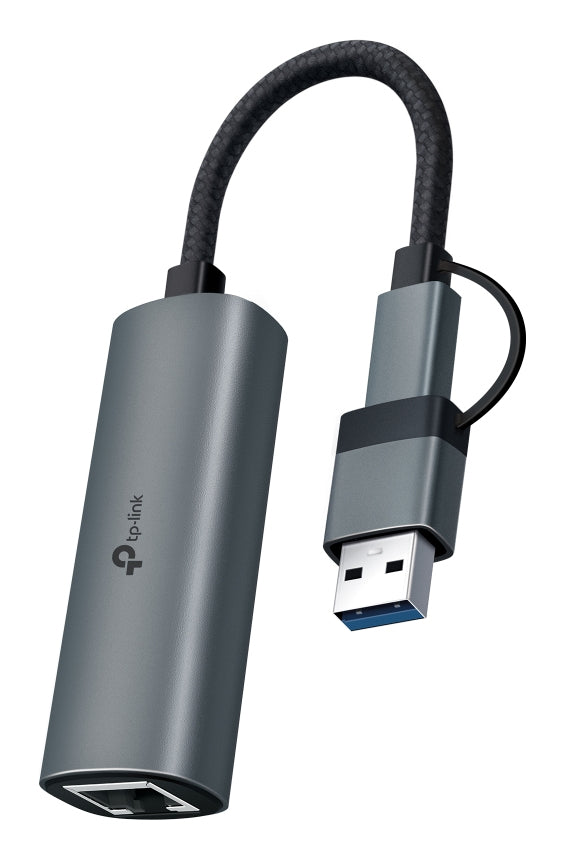 TP-Link USB Type-C to RJ45 Gigabit Ethernet Network Adapter