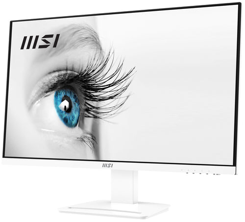 MSI Pro MP273W computer monitor 68.6 cm (27") 1920 x 1080 pixels Full HD LED White