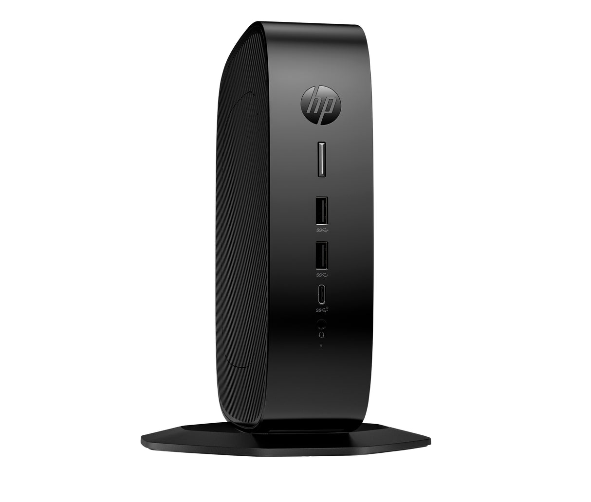 HP Elite t755 3 GHz ThinPro 1.4 kg Black V2546
