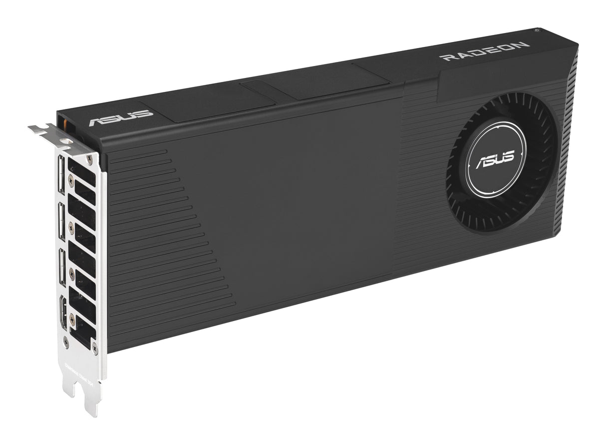 ASUS Turbo -AI-PRO-R9700-32G AMD Radeon AI PRO R9700 32 GB GDDR6