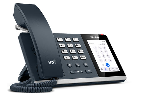 Yealink MP54 Zoom Edition IP phone Grey LCD Wi-Fi