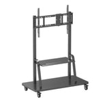 SMART Technologies FS-SBID-200 interactive whiteboard accessory Stand Black