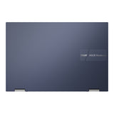 ASUS Vivobook Flip 14 J1400KA-DS01T-CA Intel® Celeron® N N4500 Hybrid (2-in-1) 35.6 cm (14") Touchscreen Full HD 4 GB DDR4-SDRAM 128 GB eMMC Wi-Fi 5 (802.11ac) Windows 11 S Blue