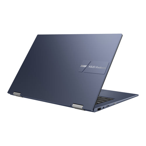 ASUS Vivobook Flip 14 J1400KA-DS01T-CA Intel® Celeron® N N4500 Hybrid (2-in-1) 35.6 cm (14") Touchscreen Full HD 4 GB DDR4-SDRAM 128 GB eMMC Wi-Fi 5 (802.11ac) Windows 11 S Blue