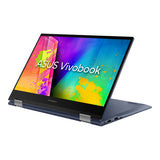 ASUS Vivobook Flip 14 J1400KA-DS01T-CA Intel® Celeron® N N4500 Hybrid (2-in-1) 35.6 cm (14") Touchscreen Full HD 4 GB DDR4-SDRAM 128 GB eMMC Wi-Fi 5 (802.11ac) Windows 11 S Blue