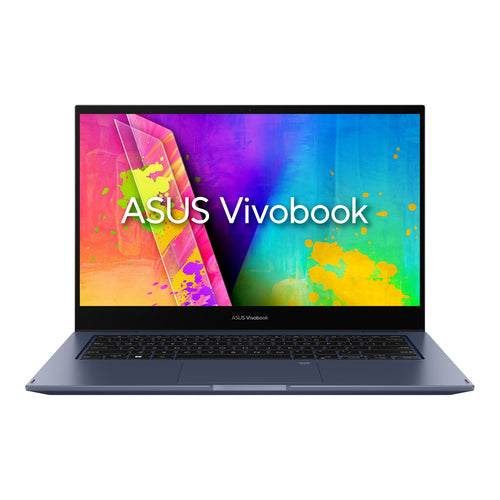 ASUS Vivobook Flip 14 J1400KA-DS01T-CA Intel® Celeron® N N4500 Hybrid (2-in-1) 35.6 cm (14") Touchscreen Full HD 4 GB DDR4-SDRAM 128 GB eMMC Wi-Fi 5 (802.11ac) Windows 11 S Blue