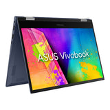ASUS Vivobook Flip 14 J1400KA-DS01T-CA Intel® Celeron® N N4500 Hybrid (2-in-1) 35.6 cm (14") Touchscreen Full HD 4 GB DDR4-SDRAM 128 GB eMMC Wi-Fi 5 (802.11ac) Windows 11 S Blue