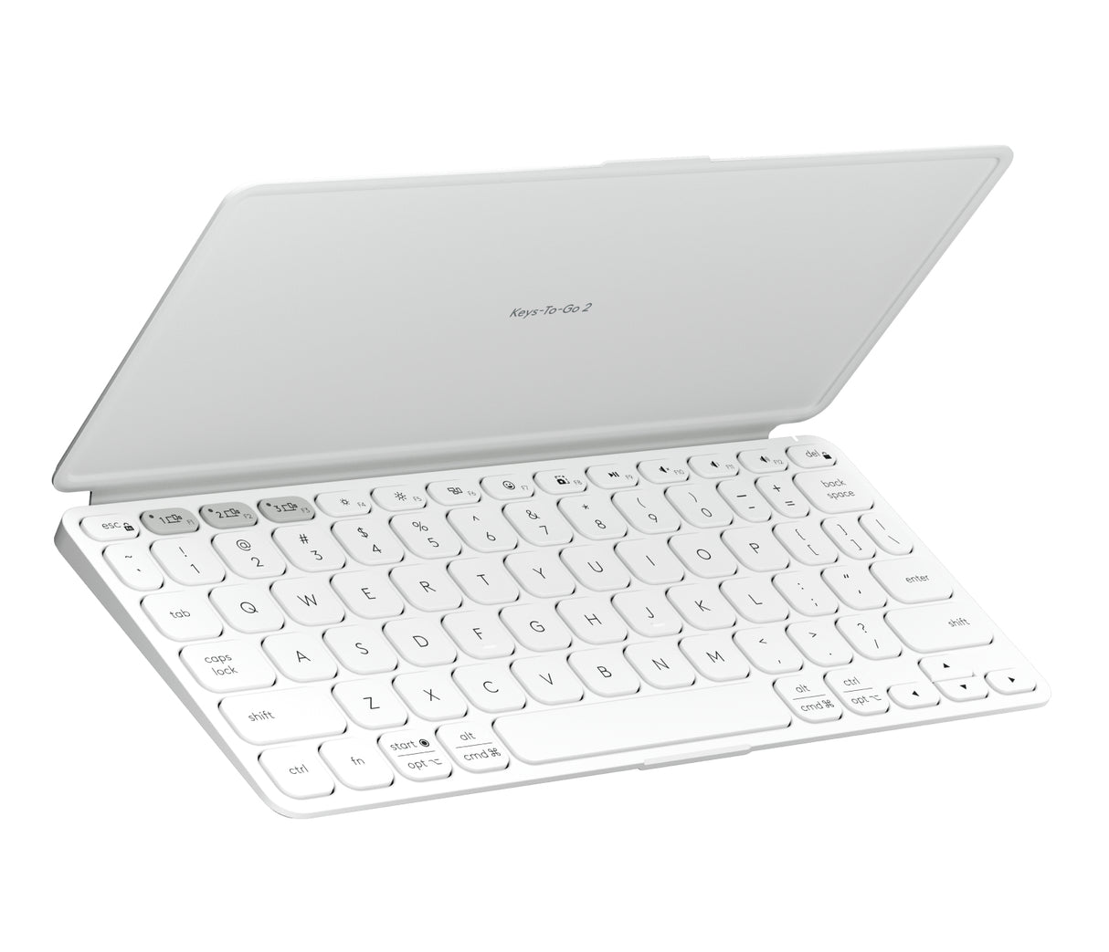 Logitech Keys-To-Go 2