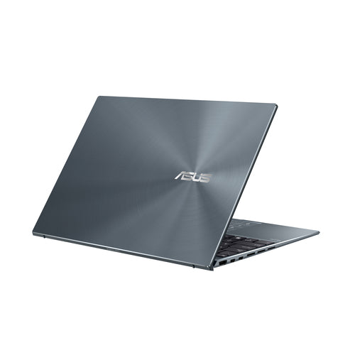 ASUS Zenbook 14X OLED UX5401ZA-DB71-CA laptop Intel® Core™ i7 i7-12700H 35.6 cm (14") 2.8K 16 GB LPDDR5-SDRAM 1 TB SSD Wi-Fi 6E (802.11ax) Windows 11 Home Grey