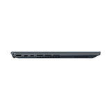 ASUS Zenbook 14X OLED UX5401ZA-DB71-CA laptop Intel® Core™ i7 i7-12700H 35.6 cm (14") 2.8K 16 GB LPDDR5-SDRAM 1 TB SSD Wi-Fi 6E (802.11ax) Windows 11 Home Grey
