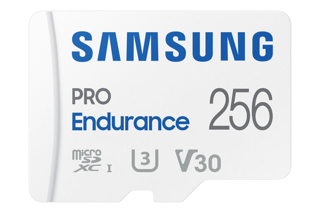 Samsung MB-MJ256KA 256 GB MicroSDXC UHS-I Class 10