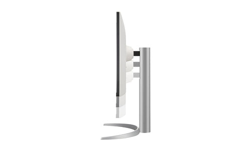 LG 27UP850N-W computer monitor 68.6 cm (27") 3840 x 2160 pixels 4K Ultra HD LED Silver, Black