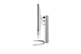 LG 27UP850N-W computer monitor 68.6 cm (27") 3840 x 2160 pixels 4K Ultra HD LED Silver, Black