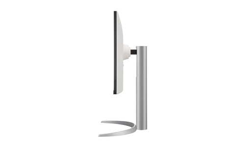 LG 27UP850N-W computer monitor 68.6 cm (27") 3840 x 2160 pixels 4K Ultra HD LED Silver, Black