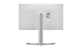 LG 27UP850N-W computer monitor 68.6 cm (27") 3840 x 2160 pixels 4K Ultra HD LED Silver, Black