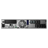APC Smart-UPS X SMX750I - 750VA, 8x C13 output, USB, expandable runtime