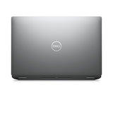 DELL Precision 3470 Intel® Core™ i7 i7-1260P Mobile workstation 35.6 cm (14") Full HD 16 GB DDR5-SDRAM 512 GB SSD NVIDIA Quadro T550 Wi-Fi 6 (802.11ax) Windows 10 Pro Grey