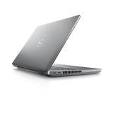 DELL Precision 3470 Intel® Core™ i7 i7-1260P Mobile workstation 35.6 cm (14") Full HD 16 GB DDR5-SDRAM 512 GB SSD NVIDIA Quadro T550 Wi-Fi 6 (802.11ax) Windows 10 Pro Grey