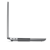 DELL Precision 3470 Intel® Core™ i7 i7-1270P Mobile workstation 35.6 cm (14") Full HD 16 GB DDR5-SDRAM 512 GB SSD Wi-Fi 6E (802.11ax) Windows 10 Pro Grey