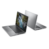 DELL Precision 3470 Intel® Core™ i7 i7-1270P Mobile workstation 35.6 cm (14") Full HD 16 GB DDR5-SDRAM 512 GB SSD Wi-Fi 6E (802.11ax) Windows 10 Pro Grey