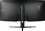MSI MAG342CQPV computer monitor 86.4 cm (34") 3440 x 1440 pixels UltraWide Quad HD LCD Black