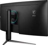 MSI MAG342CQPV computer monitor 86.4 cm (34") 3440 x 1440 pixels UltraWide Quad HD LCD Black