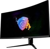 MSI MAG342CQPV computer monitor 86.4 cm (34") 3440 x 1440 pixels UltraWide Quad HD LCD Black