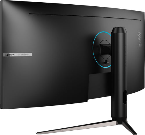 MSI MAG342CQPV computer monitor 86.4 cm (34") 3440 x 1440 pixels UltraWide Quad HD LCD Black