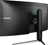 MSI MAG342CQPV computer monitor 86.4 cm (34") 3440 x 1440 pixels UltraWide Quad HD LCD Black